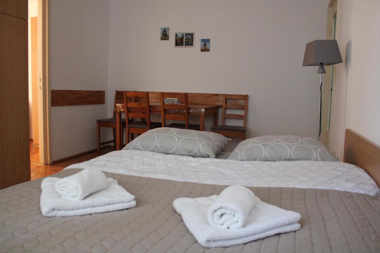 Apartment Brigitta Sighisoara Exterior photo