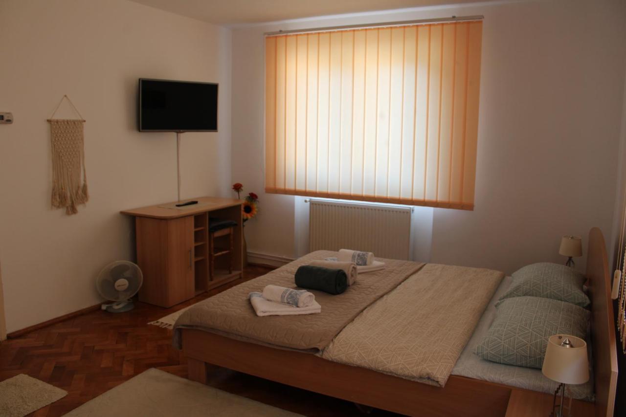 Apartment Brigitta Sighisoara Exterior photo