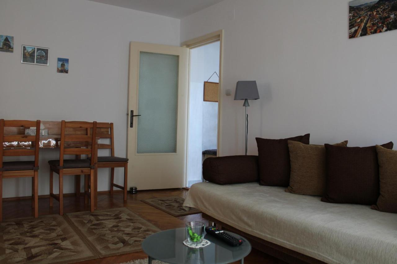 Apartment Brigitta Sighisoara Exterior photo