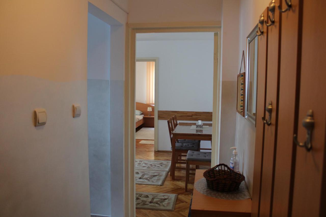 Apartment Brigitta Sighisoara Exterior photo